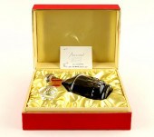 NUMBERED BACCARAT DECANTER HEN