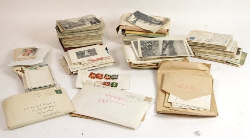 Numerous British and Continental