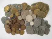 Numismatics. A quantity of Bri
