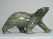 Nuna Parr carved stone Inuit s