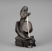 NUNAVUT, ALEX ALIKASHUAK, INUI