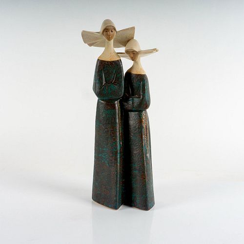 NUNS 1012075 - LLADRO PORCELAIN