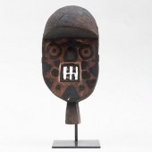 NUNUMA/BWA MONKEY MASK, BURKIN