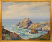 NUNZIO VAYANA COASTAL LANDSCAP