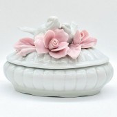 NUOVA CAPODIMONTE PORCELAIN TR