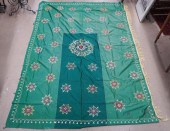 NURATA SILK AND COTTON EMBROID