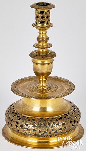 NUREMBERG, GERMANY ENGRAVED BRASS