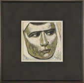 Nuri Iyem (Turkish 1915-2005)