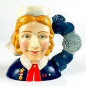 NURSE D7216 - MID - ROYAL DOUL