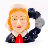 NURSE D7216 - MID - ROYAL DOUL