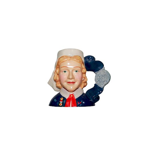 NURSE D7216 - SMALL - ROYAL DOULTON