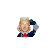 NURSE D7216 - SMALL - ROYAL DO