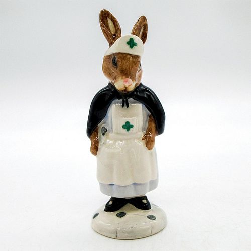 NURSE GREEN DB74 - ROYAL DOULTON