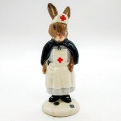 NURSE WITH RED CROSS DB74 - RO