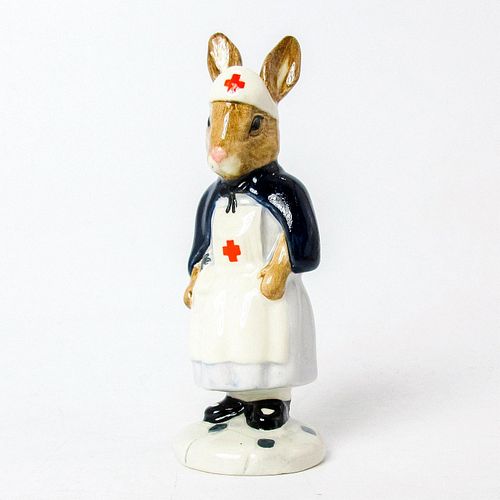 NURSE WITH RED CROSS DB74 - ROYAL