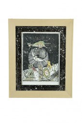 NURSERY RHYME PRINT BY GARY BI