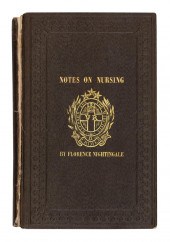 NURSING BOOK BY FLORENCE NIGHT