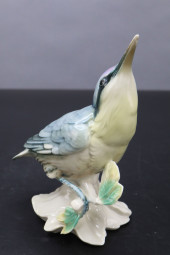 NUTHATCH KARL ENS PORCELAIN FI