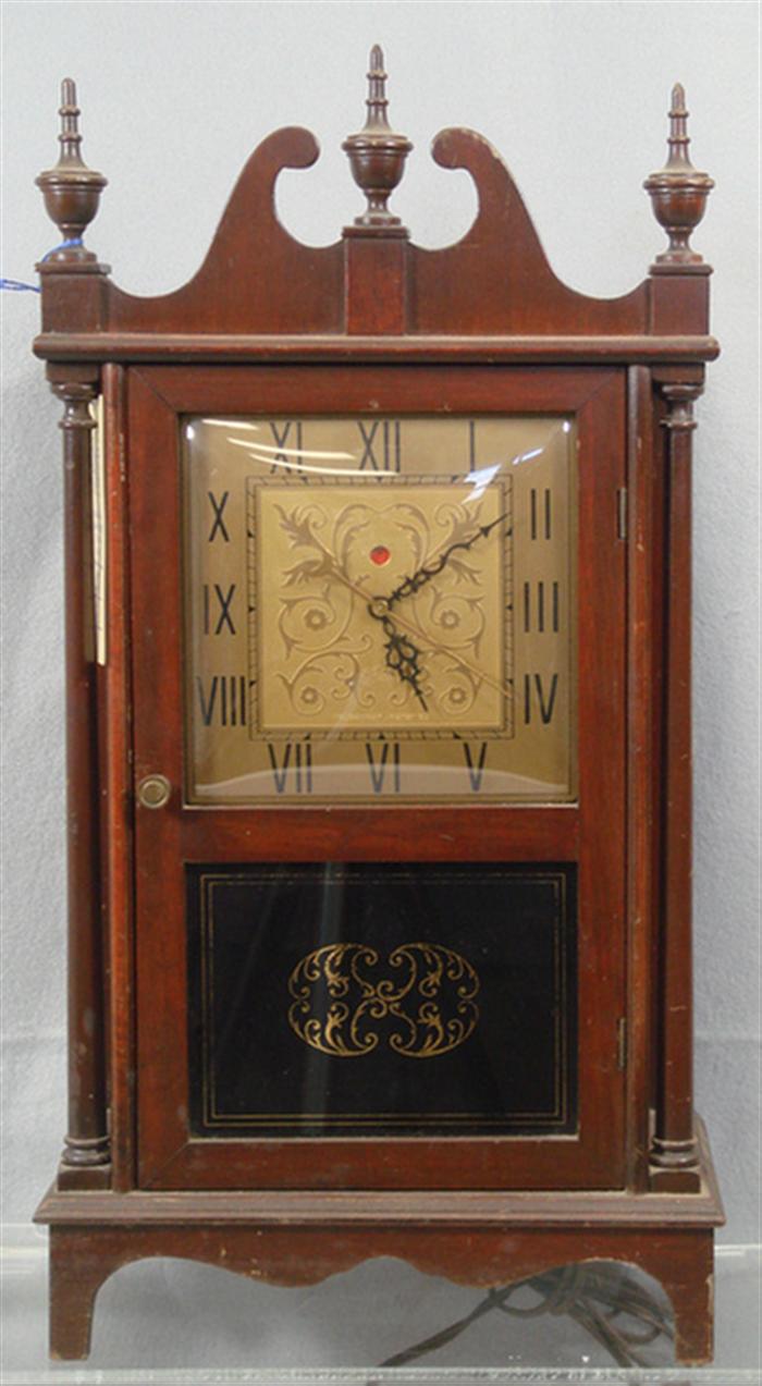Nutone Telechron electric pillar