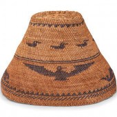 Nuu-chah-nulth Basketry Hat
se