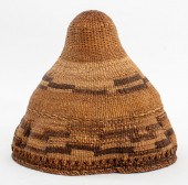 NUU-CHAH-NULTH WOVEN BASKETRY