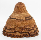 NUU-CHAH-NULTH WOVEN BASKETRY