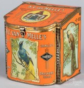 N.V. VAN MELLE TOFFEE TINN.V.