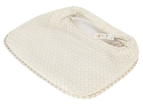 NWT BOTTEGA VENETA CREAM