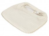 NWT BOTTEGA VENETA CREAM INTRE