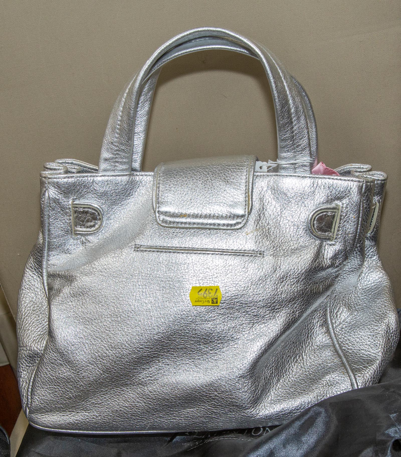 NWT MY FLAT IN LONDON PURSE & SCARF