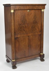 NY CLASSICAL SECRETAIRE ABBATA
