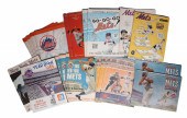 NY Mets 1960's Yearbooks and P