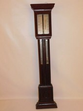 NY SIGNED VICTORIAN BAROMETERV