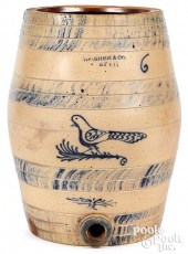 NY STONEWARE WATER COOLER, FIS