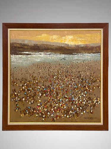 NYEMIKE ONWUKA (NIGERIAN, B.1972)