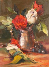 NYLA WITMORE (B. 1942): THREE