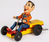 NYLINT TIN LITHOGRAPH WIND-UP