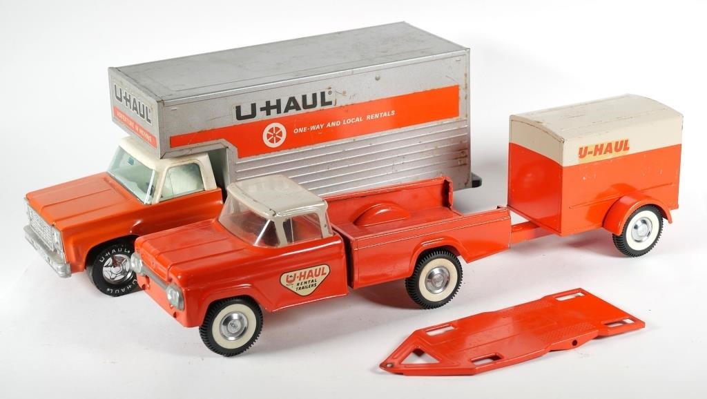 NYLINT U-HAUL MOVING AND PICKUP