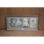 Nymph prints, Outhwaite style,
