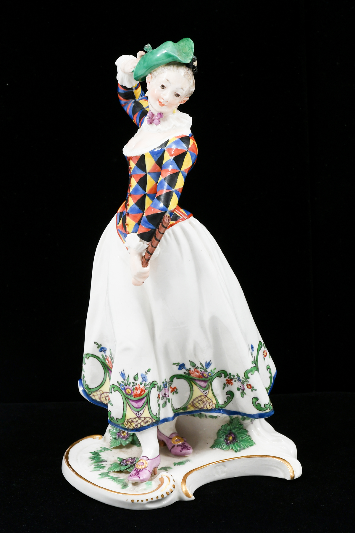NYMPHENBERG PORCELAIN FEMALE