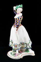 NYMPHENBERG PORCELAIN FEMALE H