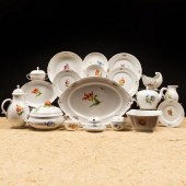 NYMPHENBERG PORCELAIN PART DIN