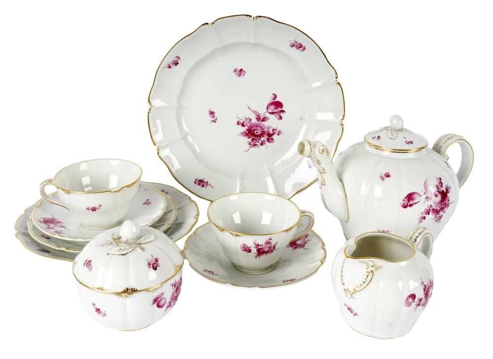 NYMPHENBERG PORCELAIN