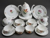 NYMPHENBURG PORCELAIN (1632) '