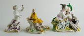 NYMPHENBURG PORCELAIN CHINOISE
