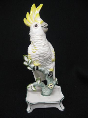 Nymphenburg Porcelain Figurine of