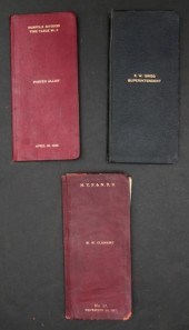 NYP&N RAILROAD SUPERINTENDENT