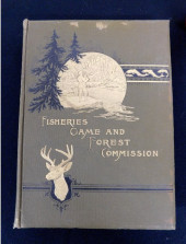 NYS 1ST ANNUAL REPORT FISHERIE