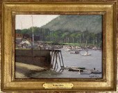 O. GAIL POOLE, CAMDEN MAINE O/