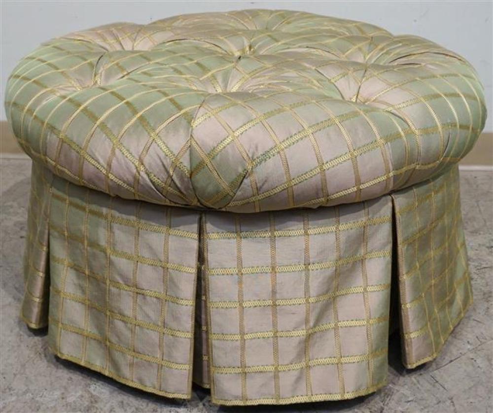 O. HENRY HOUSE TUFTED PLAID
